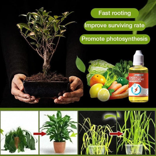 Royal Plant Growth Enhancer