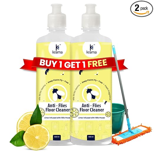Anti-Flies Floor Cleaner– Pack of 2