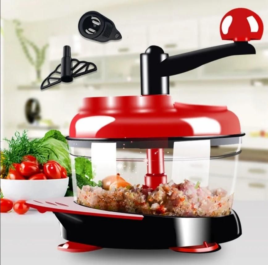 15 sec Multifunctional Vegetable Chopper