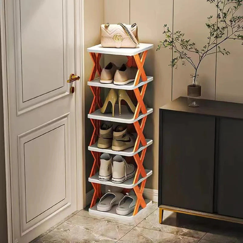 Smart Foldable Shoes Shelf  ⭐️⭐️⭐️⭐️⭐️ (4.9/5)