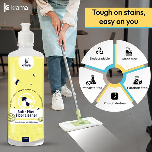 Anti-Flies Floor Cleaner– Pack of 2