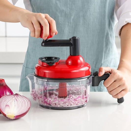 15 sec Multifunctional Vegetable Chopper