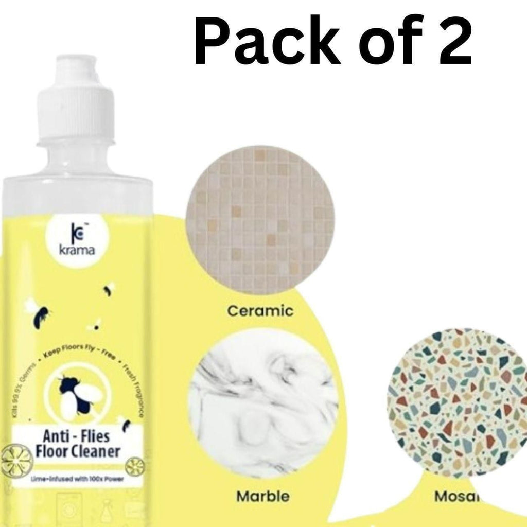 Anti-Flies Floor Cleaner– Pack of 2