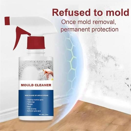 🔥🔥Ceramic and Wall Mildew Remover Spray (PACK OF 2)