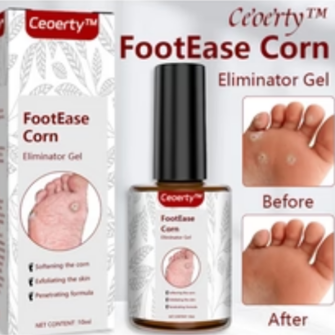 Footease Corn Eliminator Gel (PAY ONLINE AND GET ₹150 INSTANT OFF)