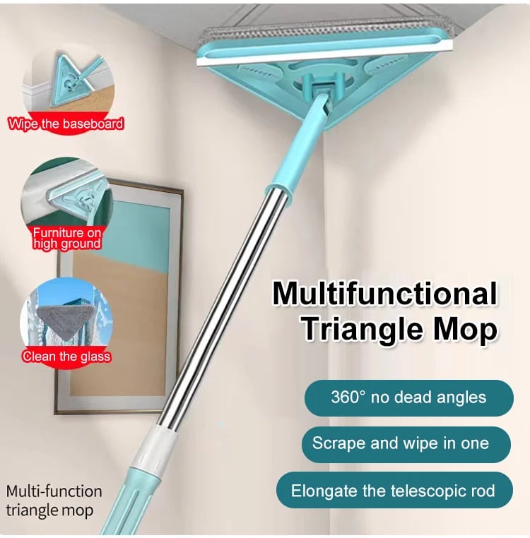 Multifunctional Adjustable Triangle Duster🔥