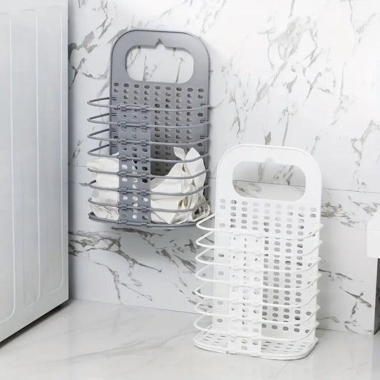 Multipurpose Hanging Laundry Basket