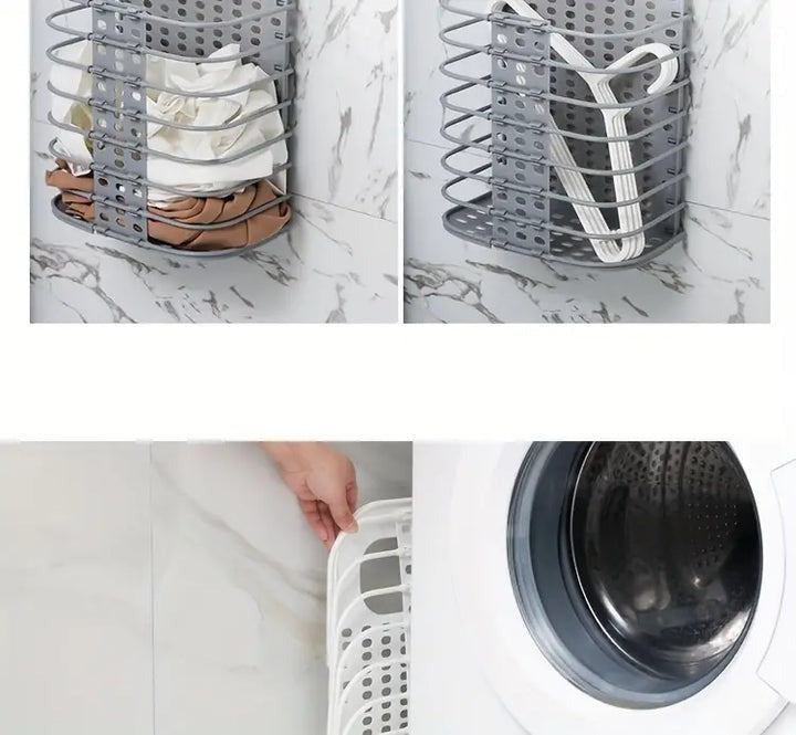 Multipurpose Hanging Laundry Basket