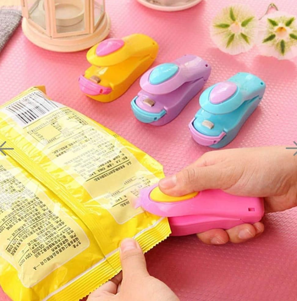 ✨Just 5 Seconds！✨ Mini Sealing Machine