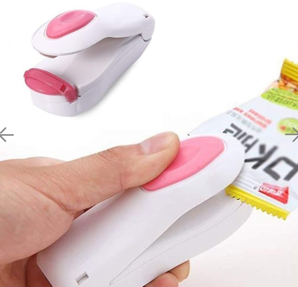 ✨Just 5 Seconds！✨ Mini Sealing Machine