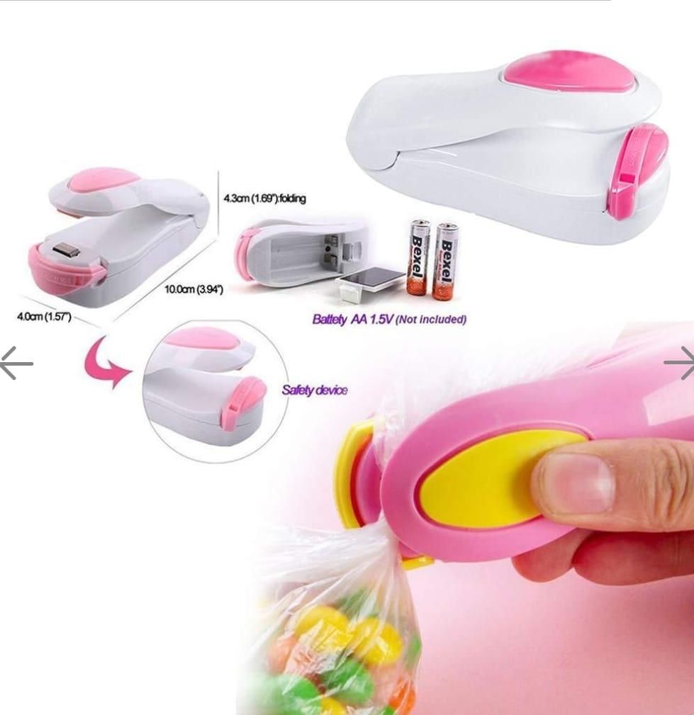 ✨Just 5 Seconds！✨ Mini Sealing Machine