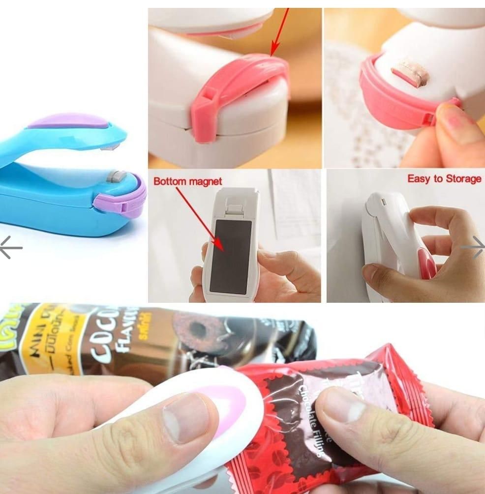 ✨Just 5 Seconds！✨ Mini Sealing Machine